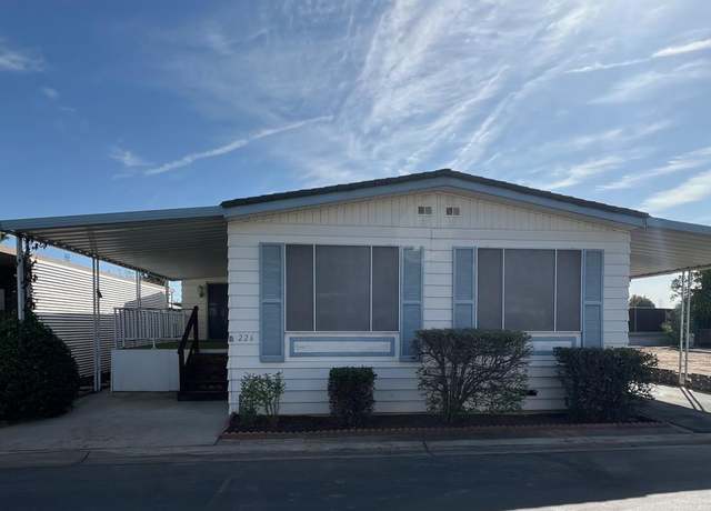 Property at 2706 W Ashlan Ave #226, Fresno, CA 93705, 2 beds, 2 baths