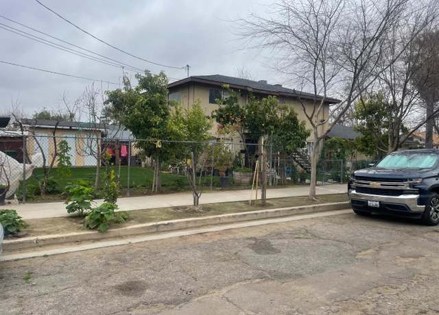Property at 1210 Calaveras St, Fresno, CA 93706, 9 beds, 3 baths