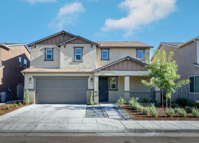 Property at 7393 E Michigan Ave, Fresno, CA 93737, 4 beds, 2.75 baths