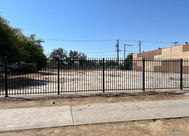 Property at 0 E Street, Fresno, CA 93706