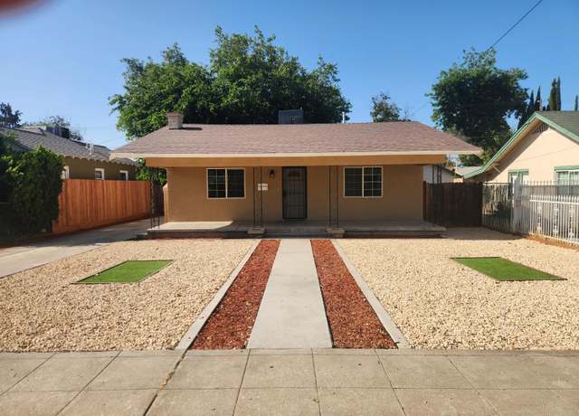 Property at 1132 E Fountain Way, Fresno, CA 93704, 2 beds, 1 bath