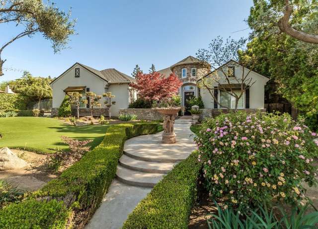 Property at 4143 W Alluvial Ave, Fresno, CA 93722, 4 beds, 2.75 baths