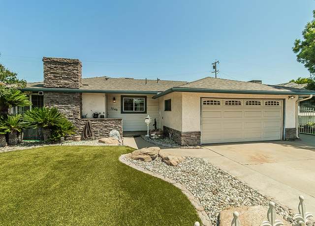 Property at 2549 E Buckingham Way, Fresno, CA 93726, 3 beds, 1.75 baths
