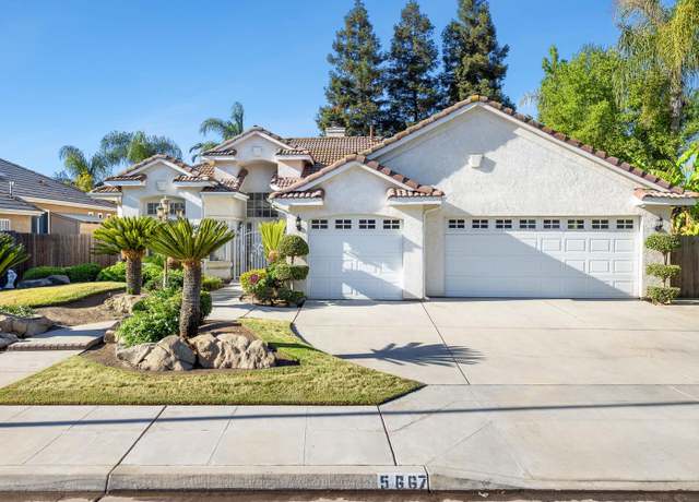 Property at 5667 W Bluff Ave, Fresno, CA 93722, 3 beds, 2 baths