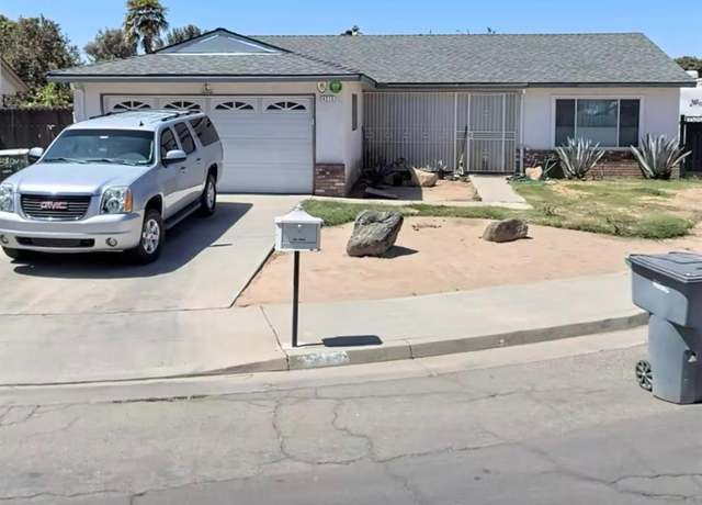 Property at 4215 N Barcus Ave, Fresno, CA 93722, 3 beds, 1.75 baths