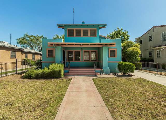 Property at 838 E Home Ave, Fresno, CA 93728, 3 beds, 1.5 baths