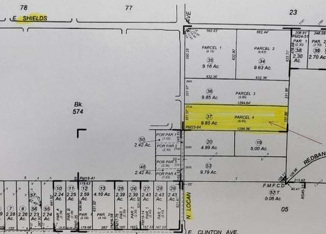 Property at 2744 N Locan Ave, Fresno, CA 93619, 3 beds, 2 baths
