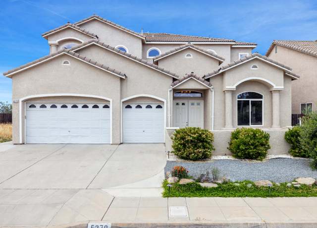 Property at 5279 N Ensanada Ave, Fresno, CA 93723, 4 beds, 3.75 baths