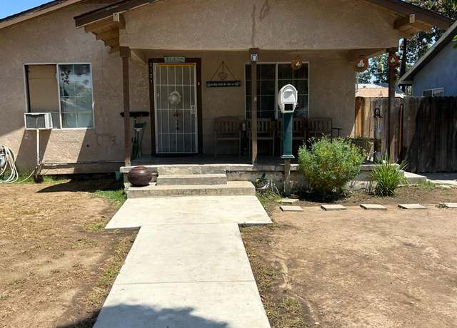 Property at 2121 E Hammond Ave, Fresno, CA 93703, 2 beds, 1 bath