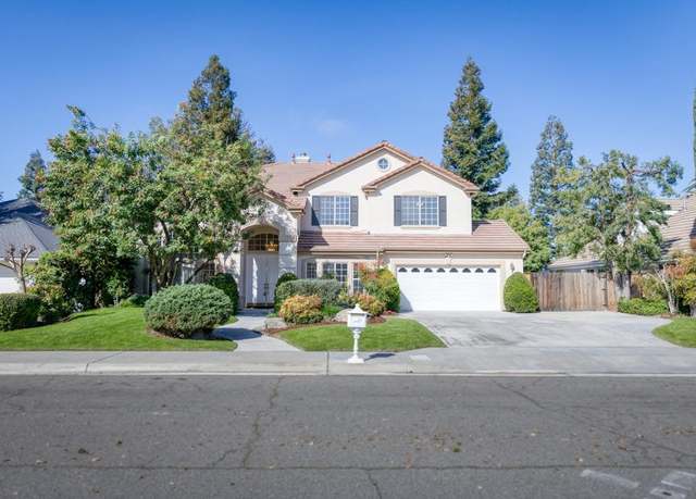 Property at 10779 N Hampshire Dr, Fresno, CA 93730, 5 beds, 3.25 baths
