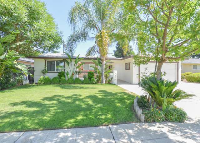 Property at 4879 E San Gabriel Ave, Fresno, CA 93726, 4 beds, 2 baths