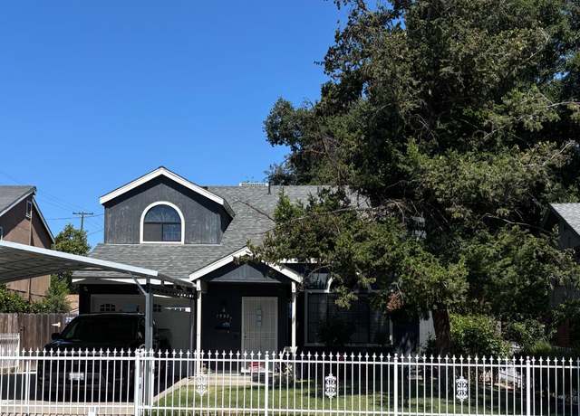 Property at 1592 N Ferger Ave, Fresno, CA 93728, 3 beds, 1.75 baths