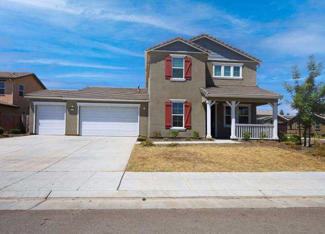 Property at 2701 N Dee Ann Ave, Fresno, CA 93727, 4 beds, 3 baths