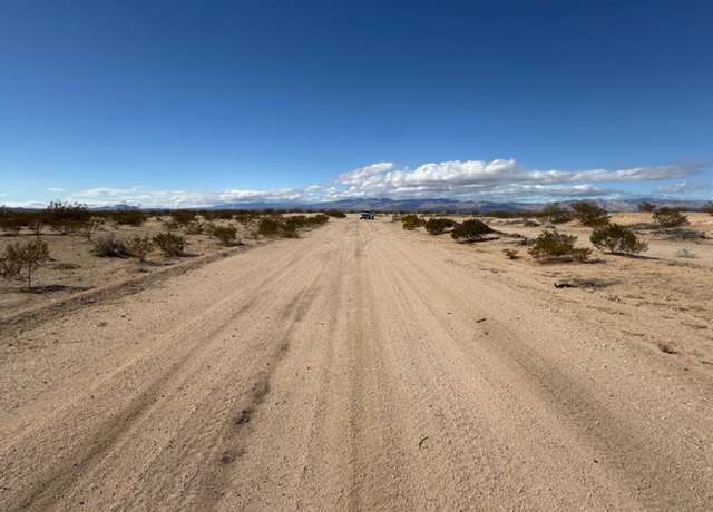 Property at 0 Gordon Blvd, California City, CA 93505