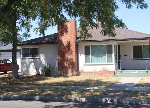 Property at 3645 E Cortland Ave, Fresno, CA 93726, 3 beds, 1 bath