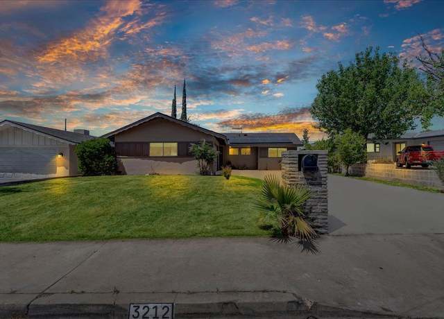 Property at 3212 Apollo St, Bakersfield, CA 93306, 3 beds, 2 baths