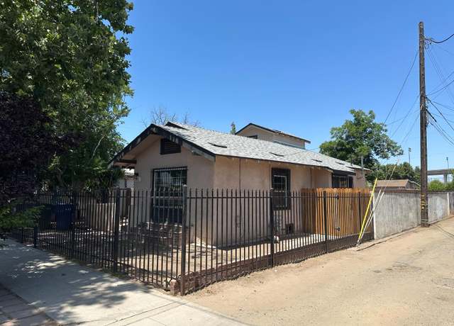 Property at 3023 E White Ave, Fresno, CA 93701, 3 beds, 1 bath