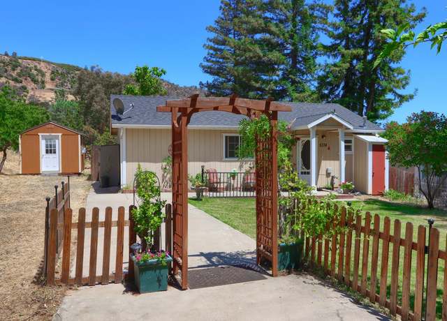 Property at 5174 Bullion Street Ext, Mariposa, CA 95338, 2 beds, 1 bath