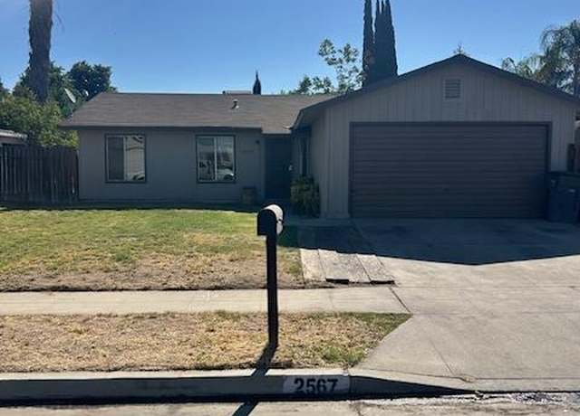 Property at 2567 S Whitney Ave, Fresno, CA 93725, 3 beds, 1 bath