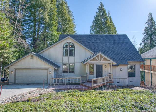 Property at 41057 Windwood Ln, Shaver Lake, CA 93664, 3 beds, 2.5 baths