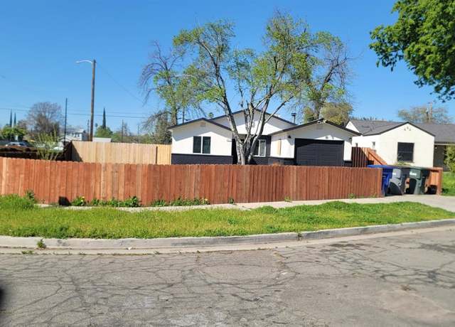 Property at 4211 E Ball Ave, Fresno, CA 93702, 3 beds, 2 baths
