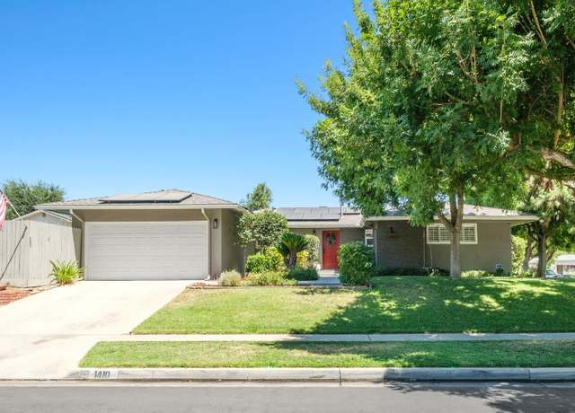 Property at 1410 W Rialto, Fresno, CA 93705, 3 beds, 1.75 baths