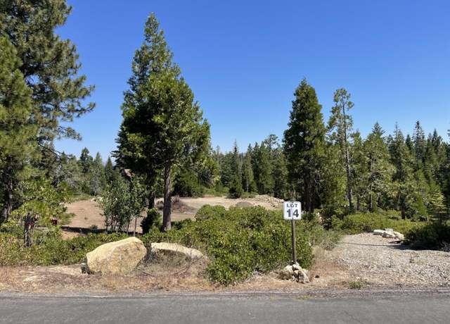Property at 14 Fawn Lilly Ln, Shaver Lake, CA 93664