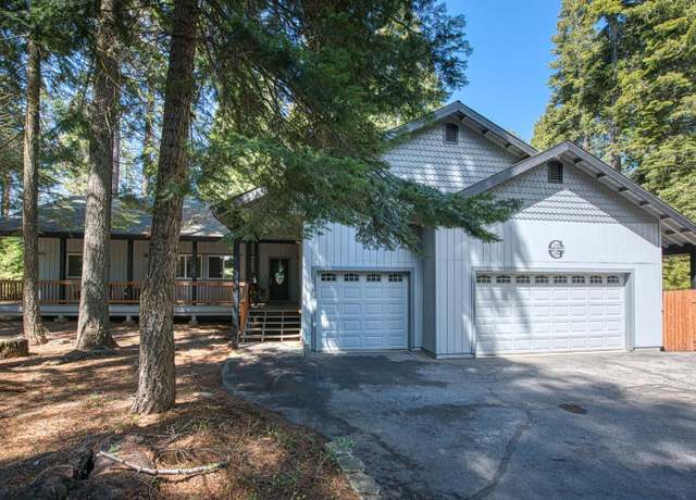 Property at 39291 Granite Ln, Shaver Lake, CA 93664, 3 beds, 2.75 baths