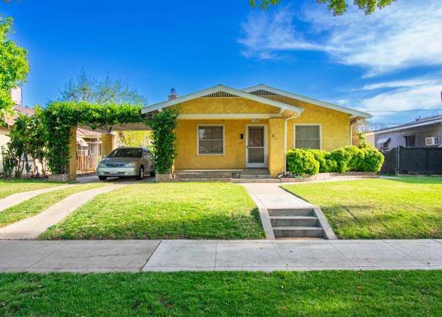 Property at 4618 E Nevada Ave, Fresno, CA 93702, 3 beds, 1 bath