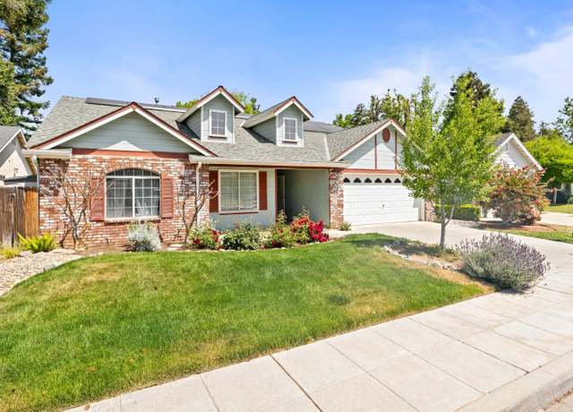 Property at 4650 W Chennault Ave, Fresno, CA 93722, 4 beds, 2 baths