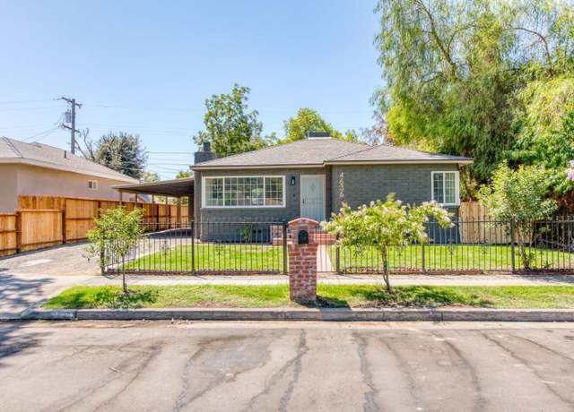 Property at 4636 E Mckenzie Ave, Fresno, CA 93702, 2 beds, 1 bath