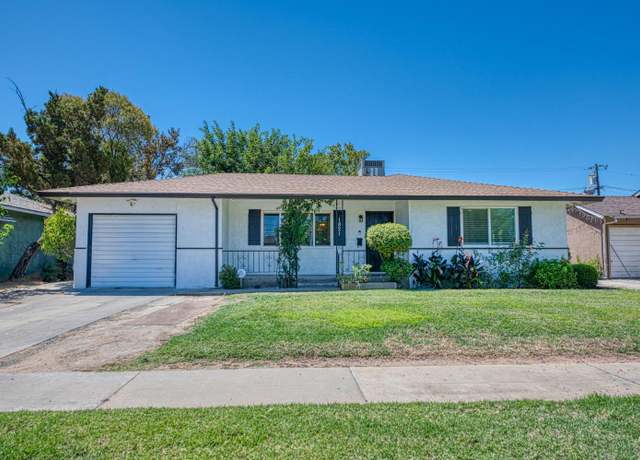 Property at 1821 W Lansing Way, Fresno, CA 93705, 3 beds, 1 bath