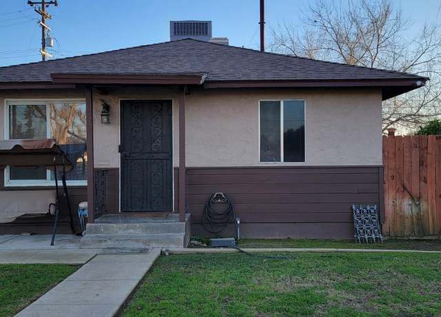 Property at 1503 W Andrews Ave, Fresno, CA 93705, 2 beds, 1 bath