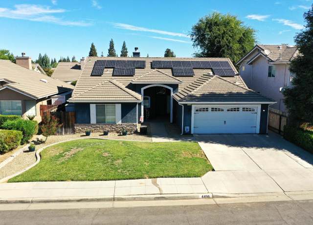 Property at 4498 W Roberts Ave, Fresno, CA 93722, 3 beds, 2 baths