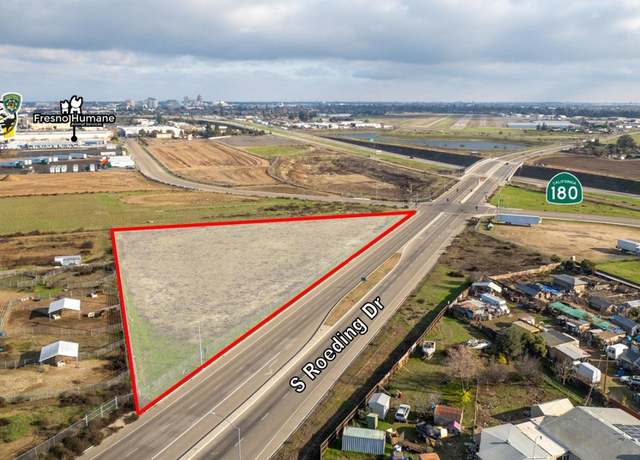 Property at 1800 W Dan Ronquillo Dr, Fresno, CA 93706