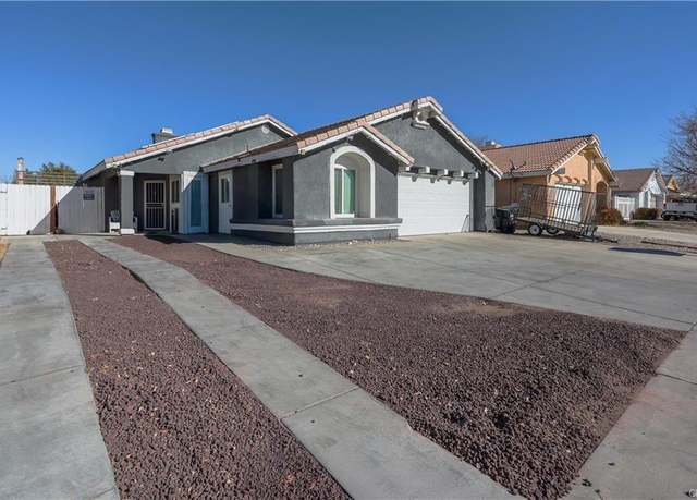 Property at 1623 E Kettering St, Lancaster, CA 93535, 3 beds, 2 baths