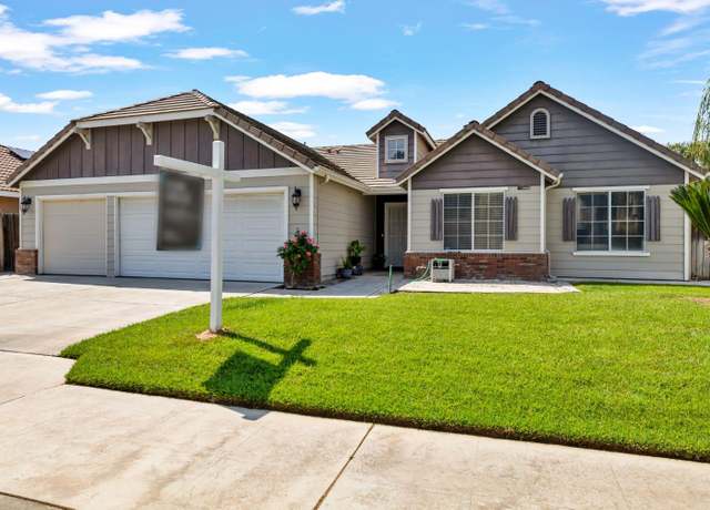 Property at 7587 N Vista Ave, Fresno, CA 93722, 4 beds, 2 baths