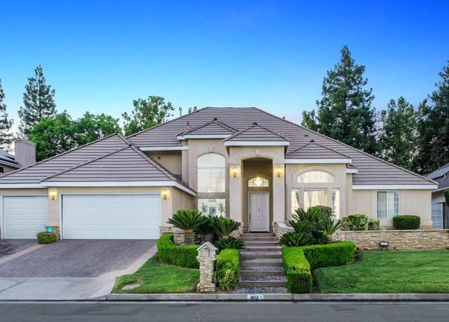 Property at 1412 E Valley Forge Dr, Fresno, CA 93720, 5 beds, 3 baths