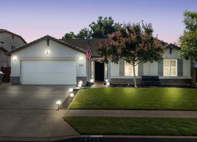 Property at 6178 E Sussex Way, Fresno, CA 93727, 4 beds, 2 baths