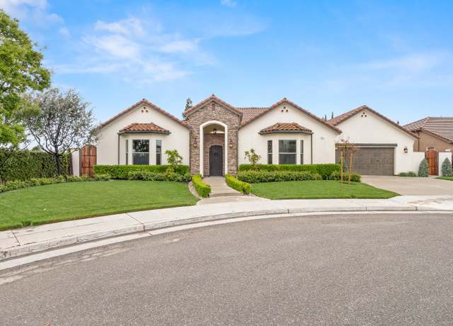 Property at 2567 E Sarazen, Fresno, CA 93730, 4 beds, 3.5 baths