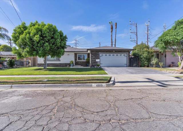 Property at 4819 E Home Ave, Fresno, CA 93727, 3 beds, 1.5 baths