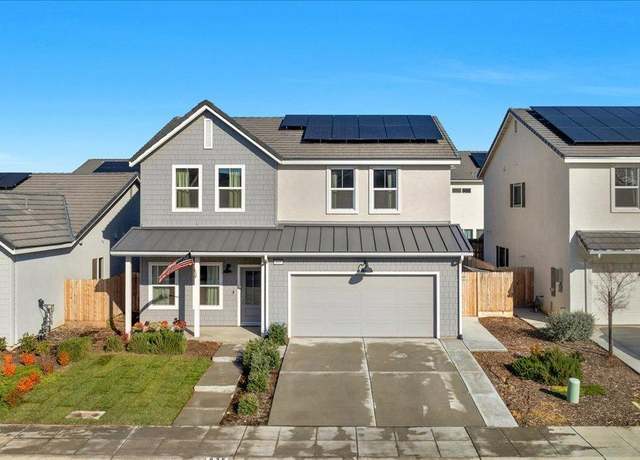 Property at 835 Blue Oak Ln W, Madera, CA 93636, 4 beds, 2.5 baths