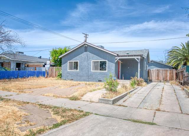 Property at 4487 E Bend Ave, Fresno, CA 93702, 3 beds, 2 baths
