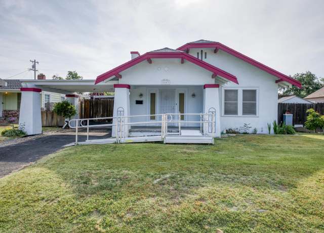 Property at 1643 N Thorne Ave, Fresno, CA 93704, 3 beds, 1.75 baths