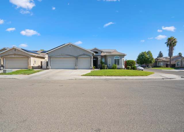 Property at 5874 W San Gabriel Ave, Fresno, CA 93722, 5 beds, 2 baths
