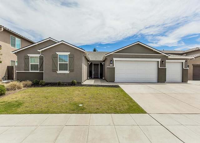 Property at 6881 E Harvard Ave, Fresno, CA 93727, 4 beds, 2 baths