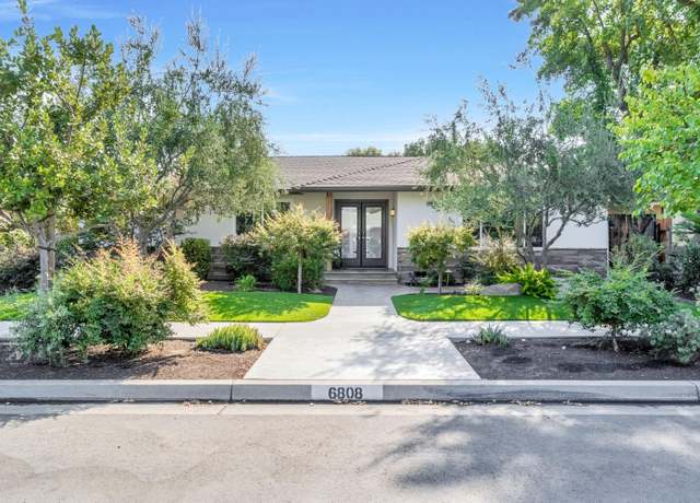 Property at 6808 N Woodrow Ave, Fresno, CA 93710, 4 beds, 1.75 baths