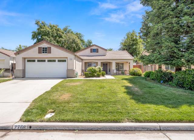 Property at 7768 N Dearing Ave, Fresno, CA 93720, 4 beds, 2 baths