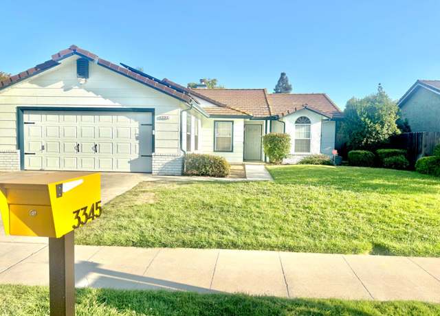 Property at 3345 W Stuart Ave, Fresno, CA 93711, 3 beds, 2 baths