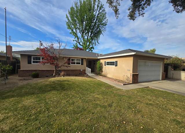 Property at 4869 E Santa Ana Ave, Fresno, CA 93726, 3 beds, 2 baths